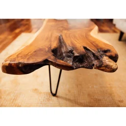 KARE Design Table Basse Aspen Nature 106X41