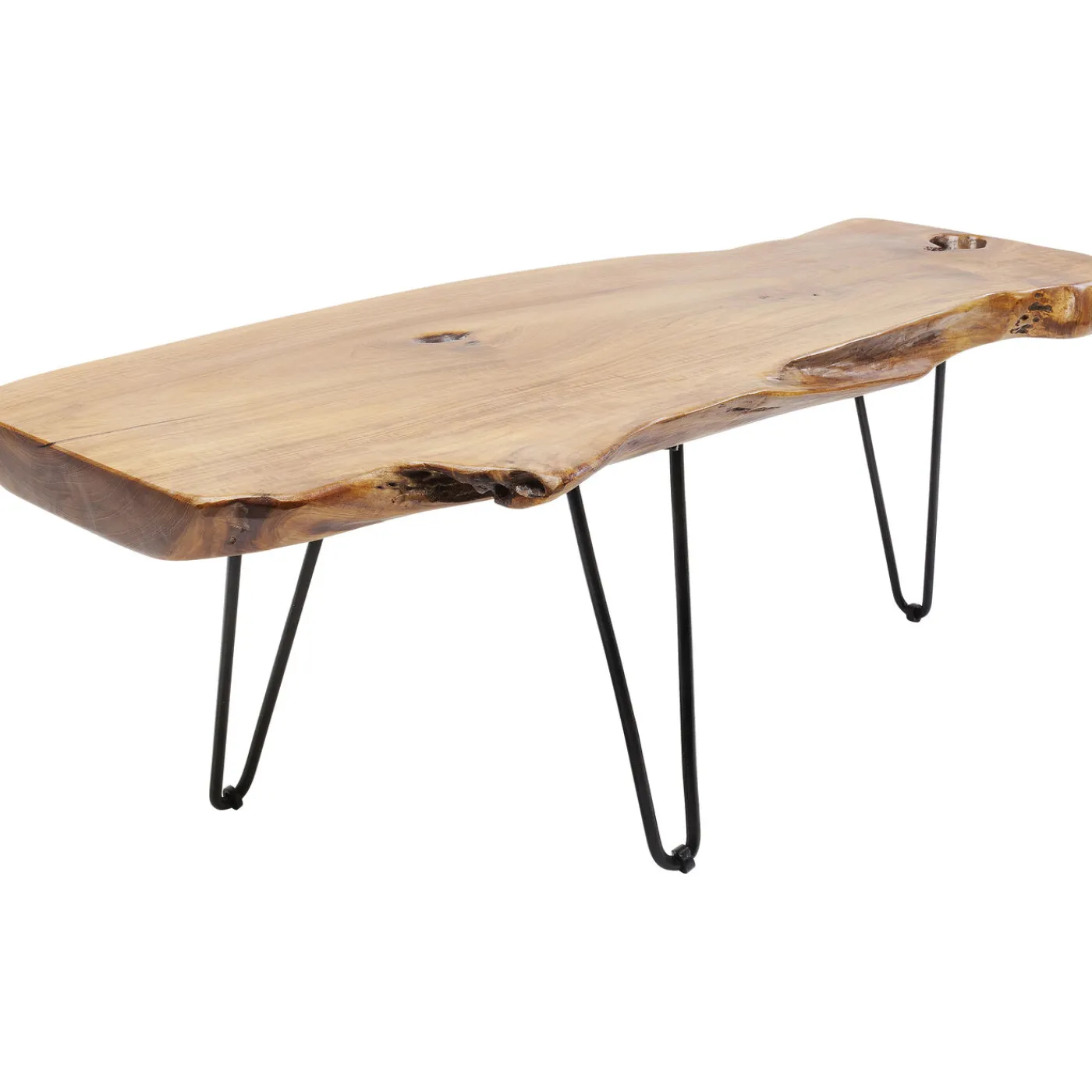 KARE Design Table Basse Aspen Nature 106X41