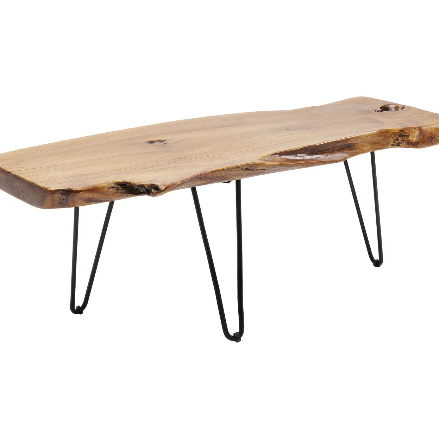 KARE Design Table Basse Aspen Nature 106X41