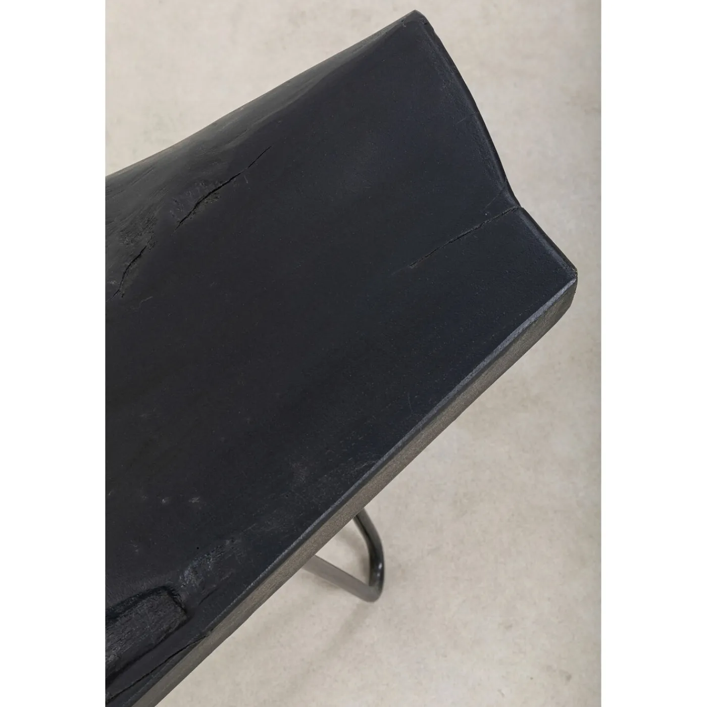 KARE Design Table Basse Aspen Noir 100X40