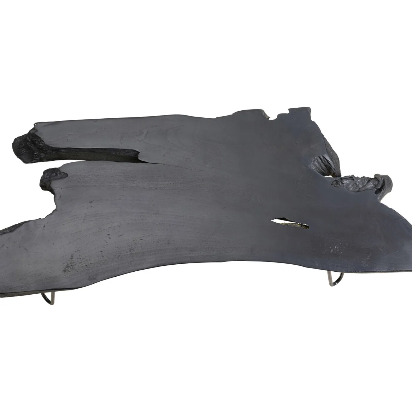 KARE Design Table Basse Aspen Noir 100X40