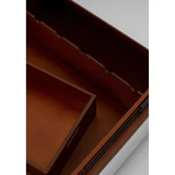 KARE Design Table Basse Bar Luxury 120X75Cm