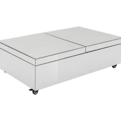 KARE Design Table Basse Bar Luxury 120X75Cm
