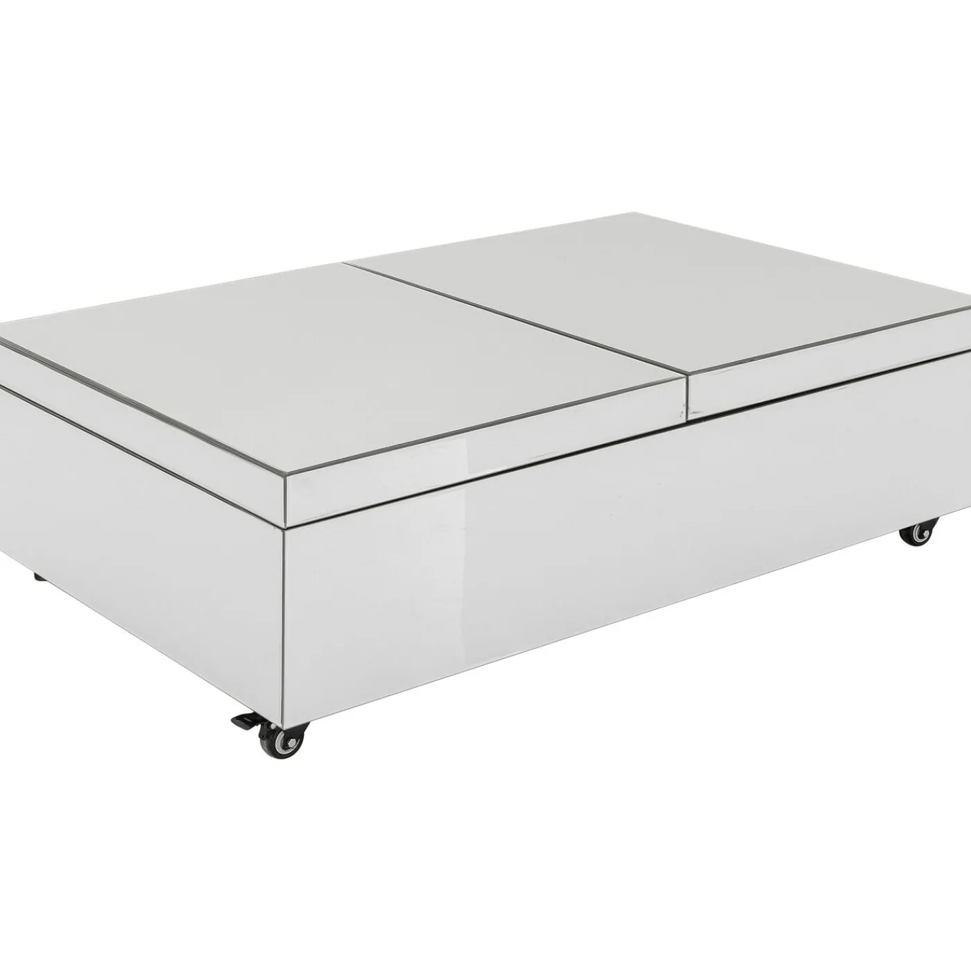 KARE Design Table Basse Bar Luxury 120X75Cm