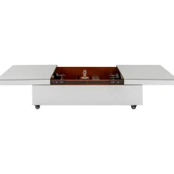 KARE Design Table Basse Bar Luxury 120X75Cm