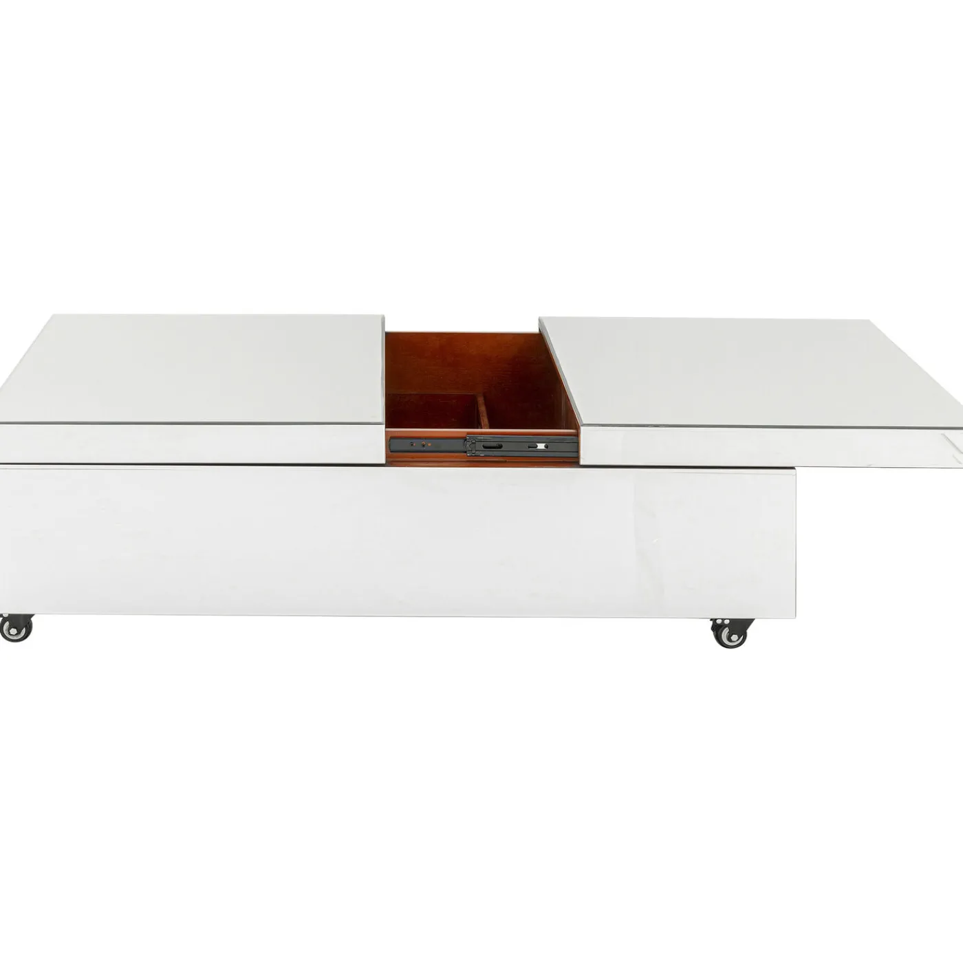 KARE Design Table Basse Bar Luxury 120X75Cm