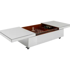 KARE Design Table Basse Bar Luxury 120X75Cm