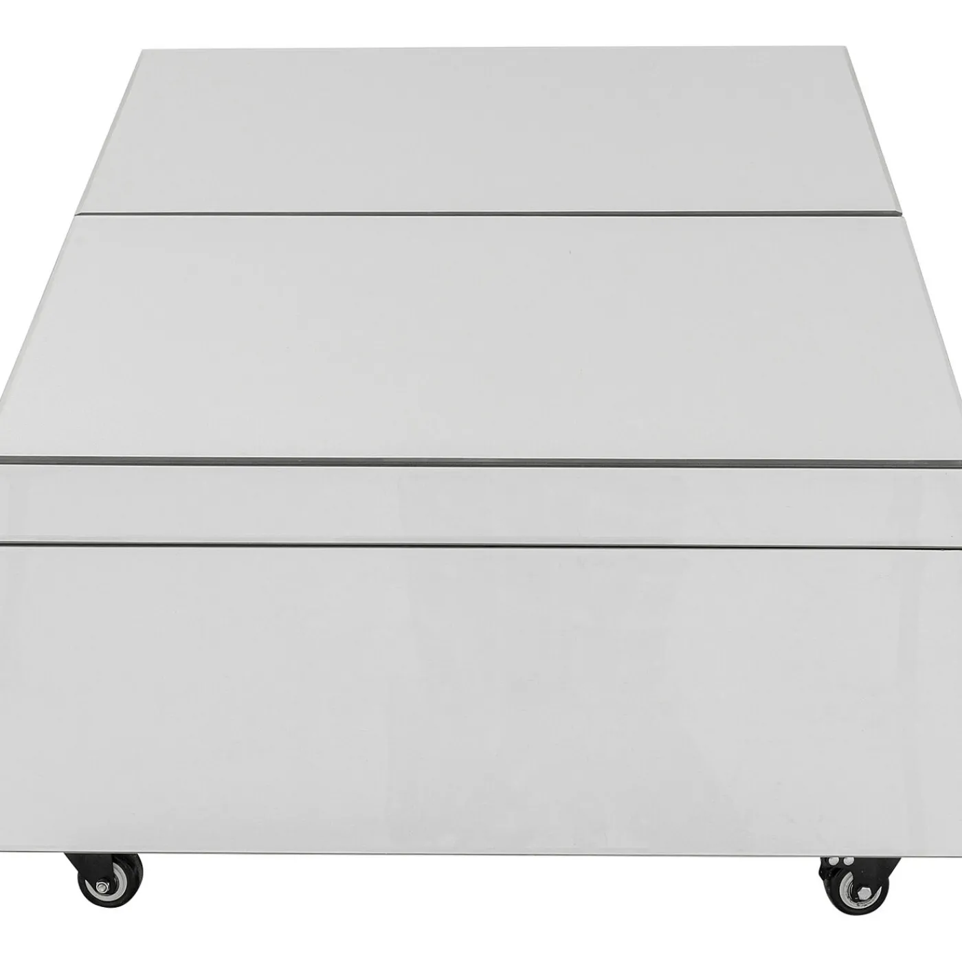 KARE Design Table Basse Bar Luxury 120X75Cm