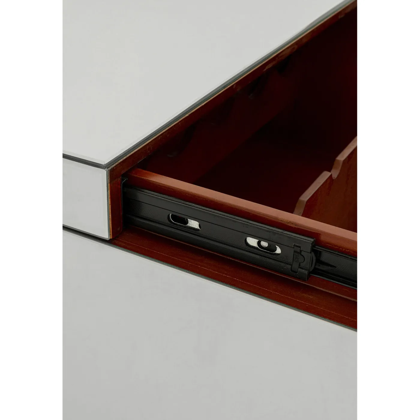 KARE Design Table Basse Bar Luxury 120X75Cm