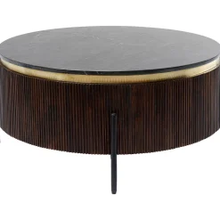 KARE Design Table Basse Catalina O90Cm