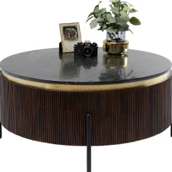 KARE Design Table Basse Catalina O90Cm