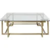 KARE Design Table Basse Clara Dore 120X120Cm