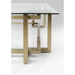KARE Design Table Basse Clara Dore 120X120Cm