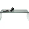 KARE Design Table Basse Clear Club Basic 120X60Cm