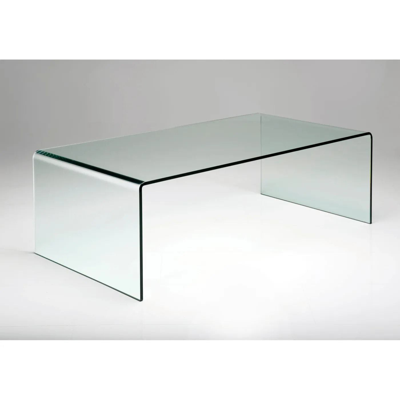 KARE Design Table Basse Clear Club Basic 120X60Cm