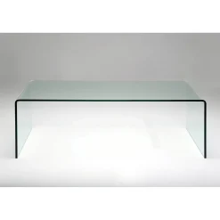 KARE Design Table Basse Clear Club Basic 120X60Cm