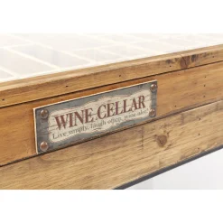 KARE Design Table Basse Collector Nature 122X55Cm