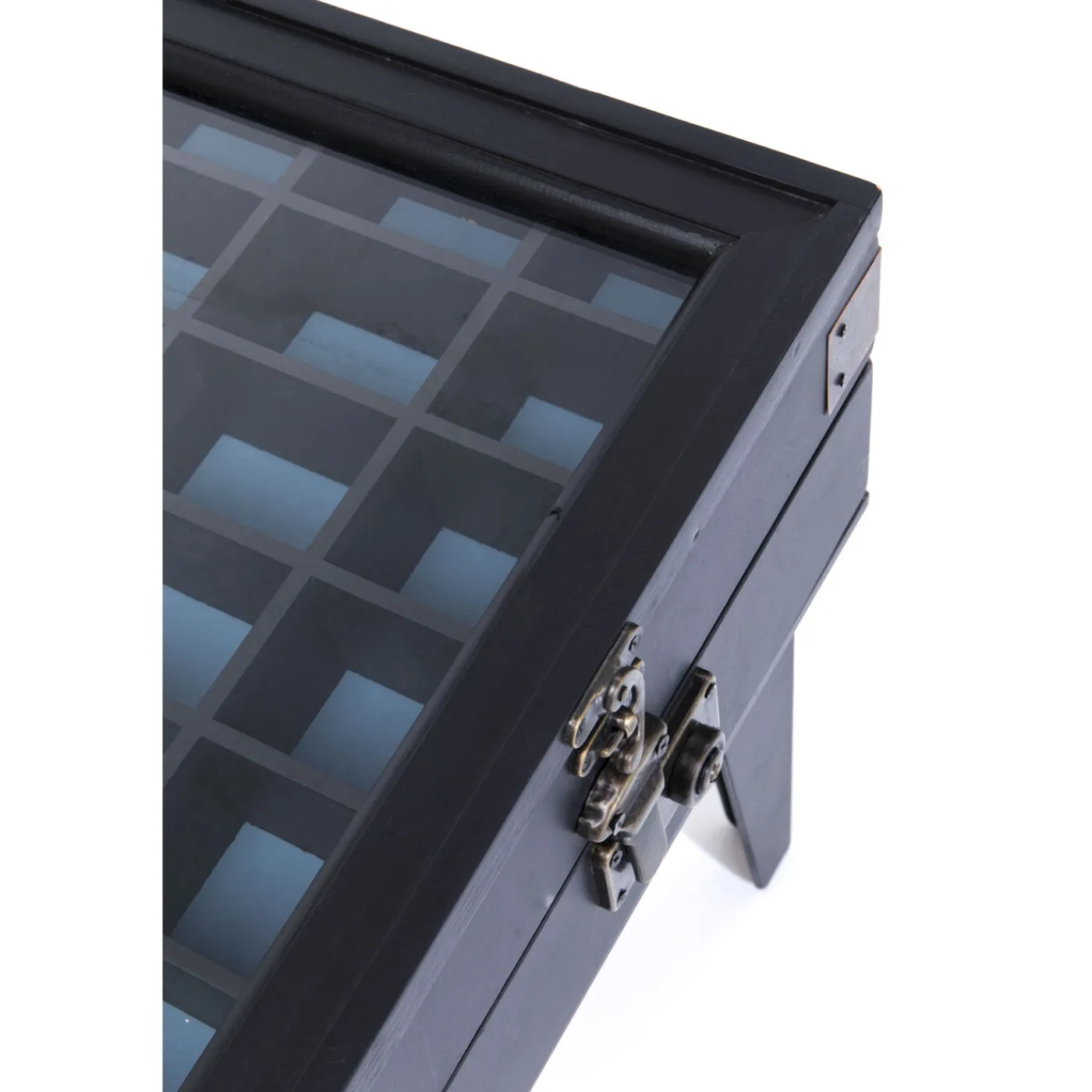 KARE Design Table Basse Collector Noir 122X55Cm