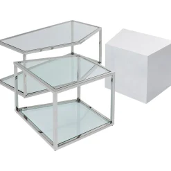 KARE Design Table Basse Combination 95X95Cm