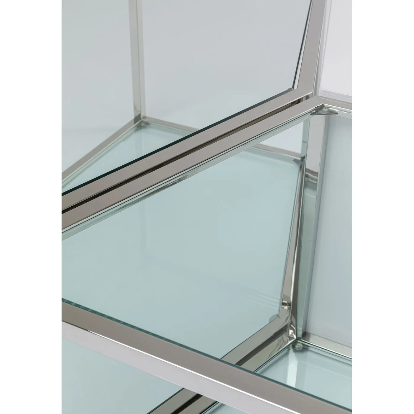 KARE Design Table Basse Combination 95X95Cm