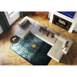 KARE Design Table Basse Dimension 80X80