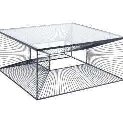 KARE Design Table Basse Dimension 80X80