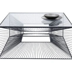 KARE Design Table Basse Dimension 80X80
