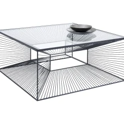 KARE Design Table Basse Dimension 80X80
