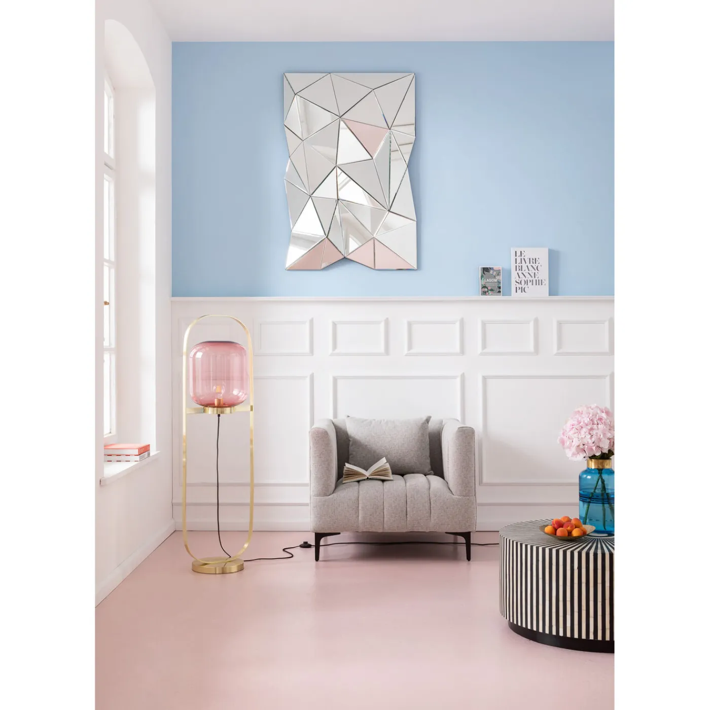 KARE Design Table Basse Electra O75Cm