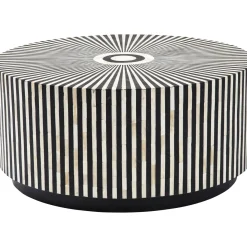 KARE Design Table Basse Electra O75Cm