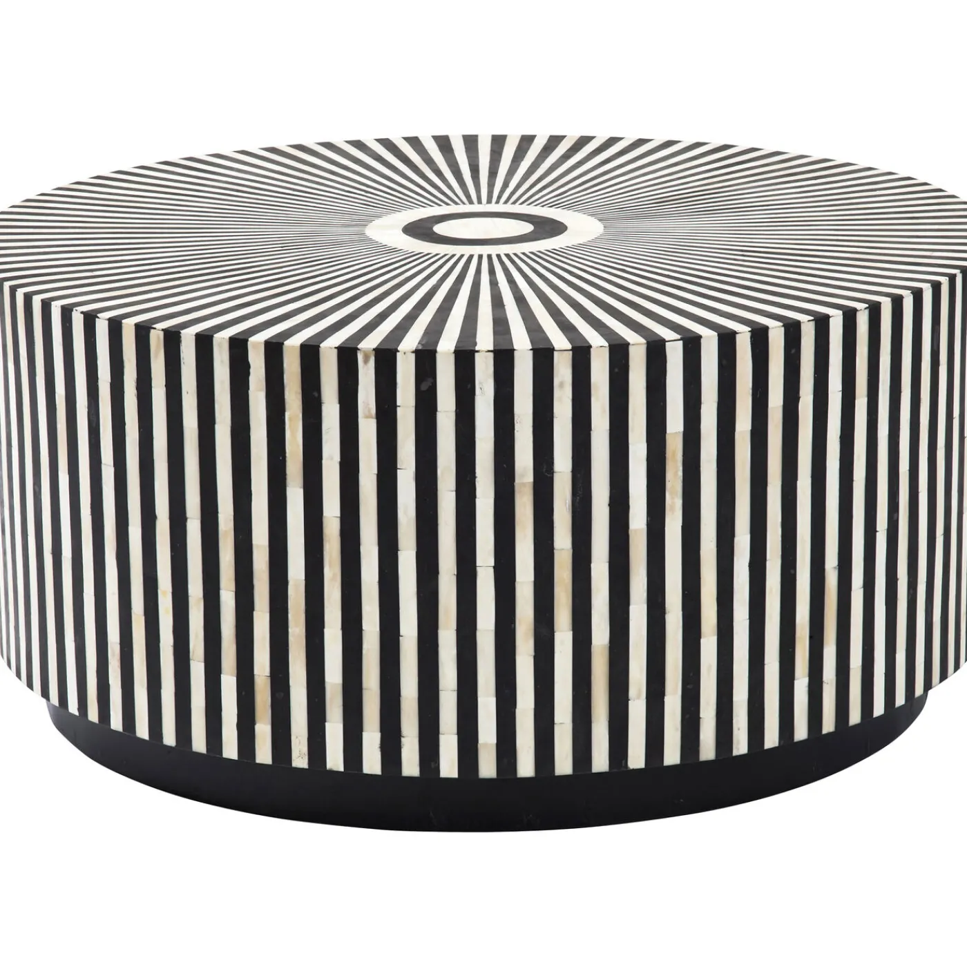 KARE Design Table Basse Electra O75Cm