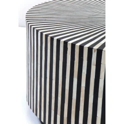 KARE Design Table Basse Electra O75Cm