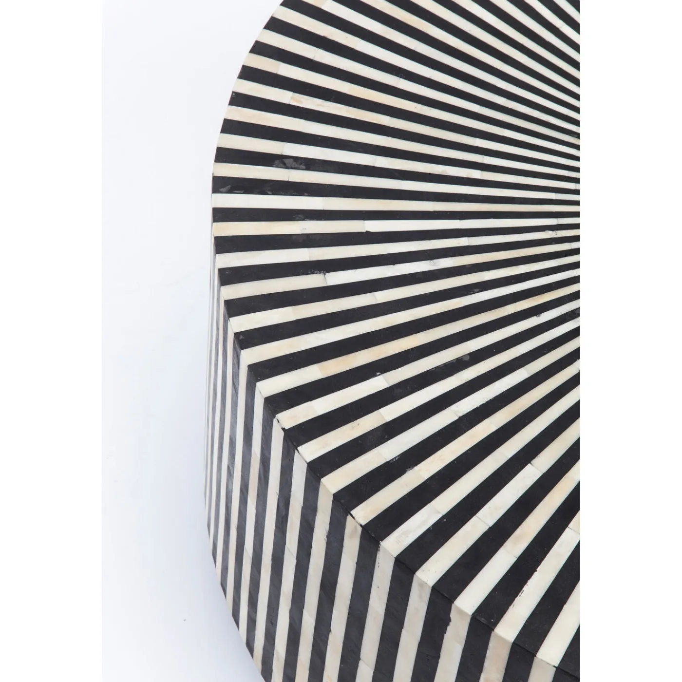 KARE Design Table Basse Electra O75Cm