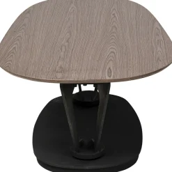 KARE Design Table Basse Franklin Wood Noyer 161X60Cm