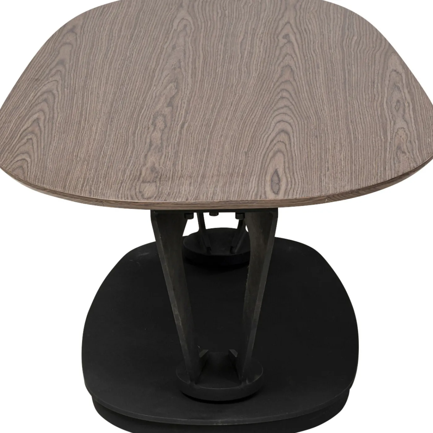 KARE Design Table Basse Franklin Wood Noyer 161X60Cm