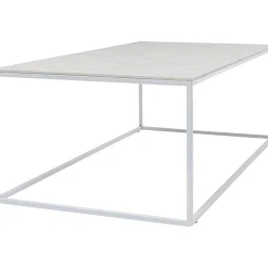 KARE Design Table Basse Greta Blanc 100X50