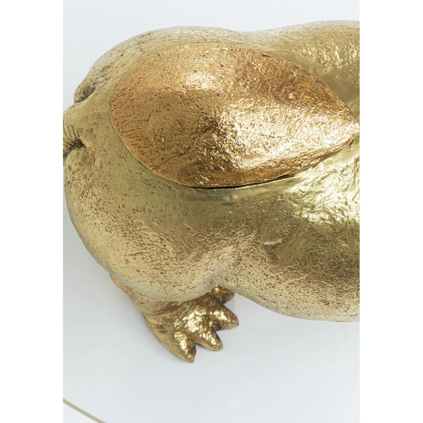 KARE Design Table Basse Hippo 80X49Cm