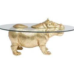 KARE Design Table Basse Hippo 80X49Cm