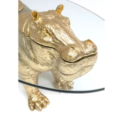 KARE Design Table Basse Hippo 80X49Cm