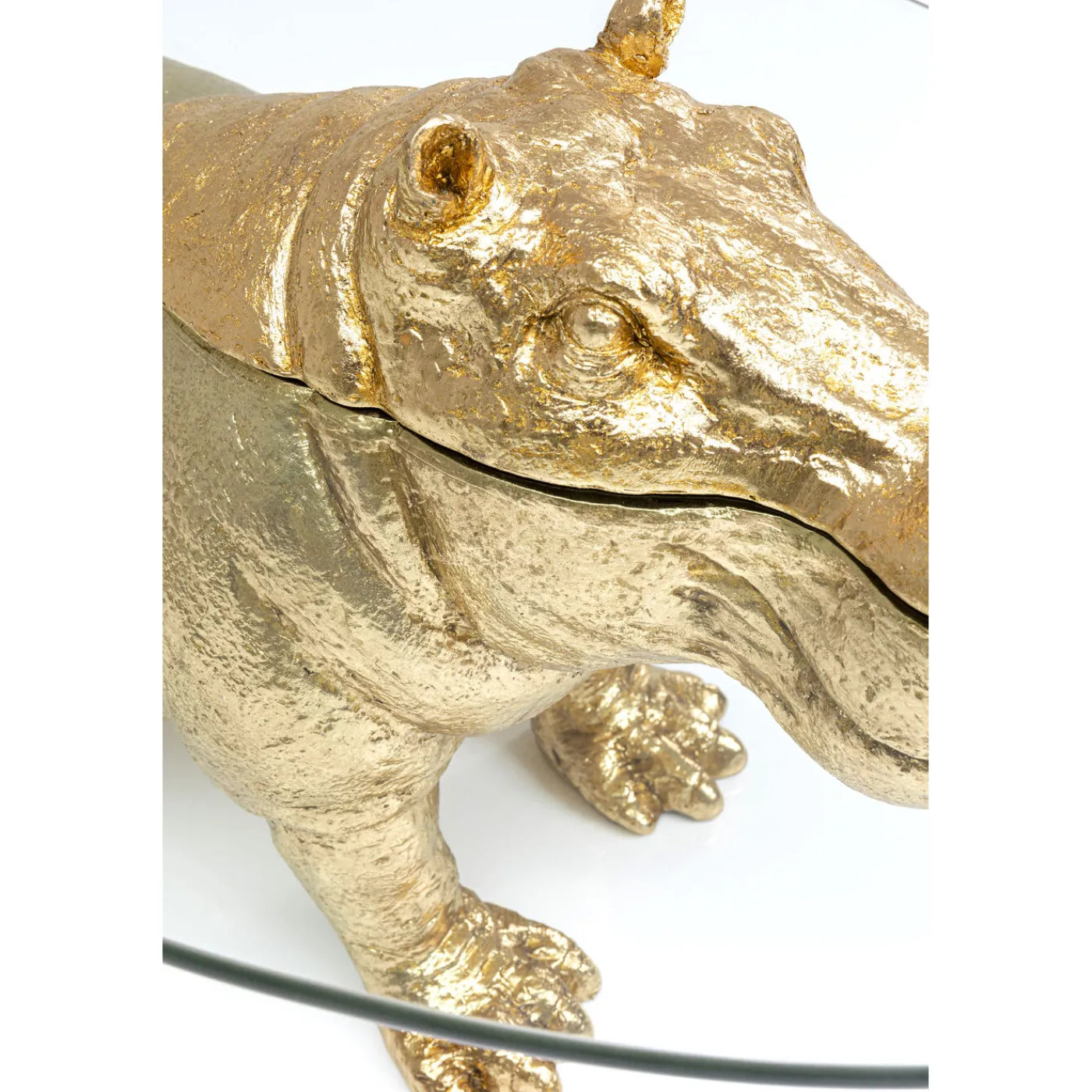 KARE Design Table Basse Hippo 80X49Cm