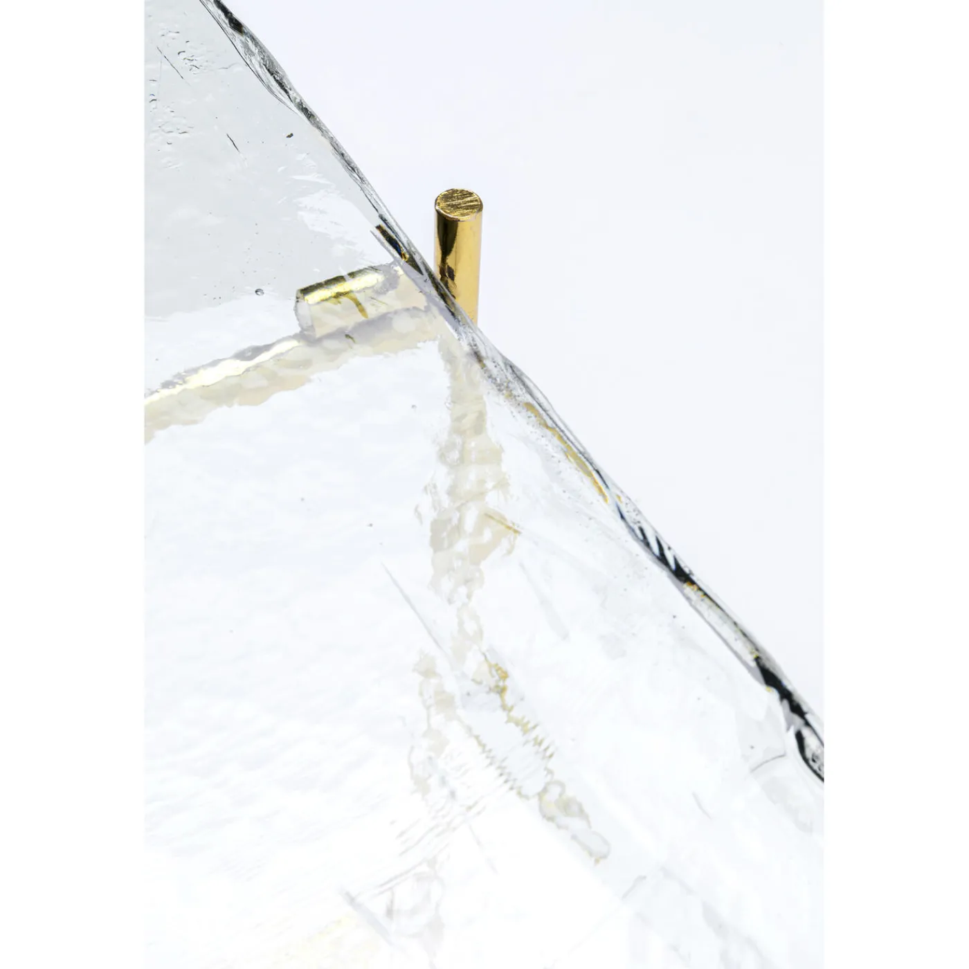 KARE Design Table Basse Ice 63X46Cm