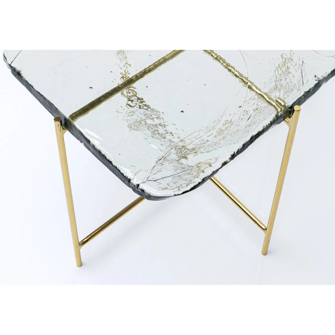 KARE Design Table Basse Ice 63X46Cm