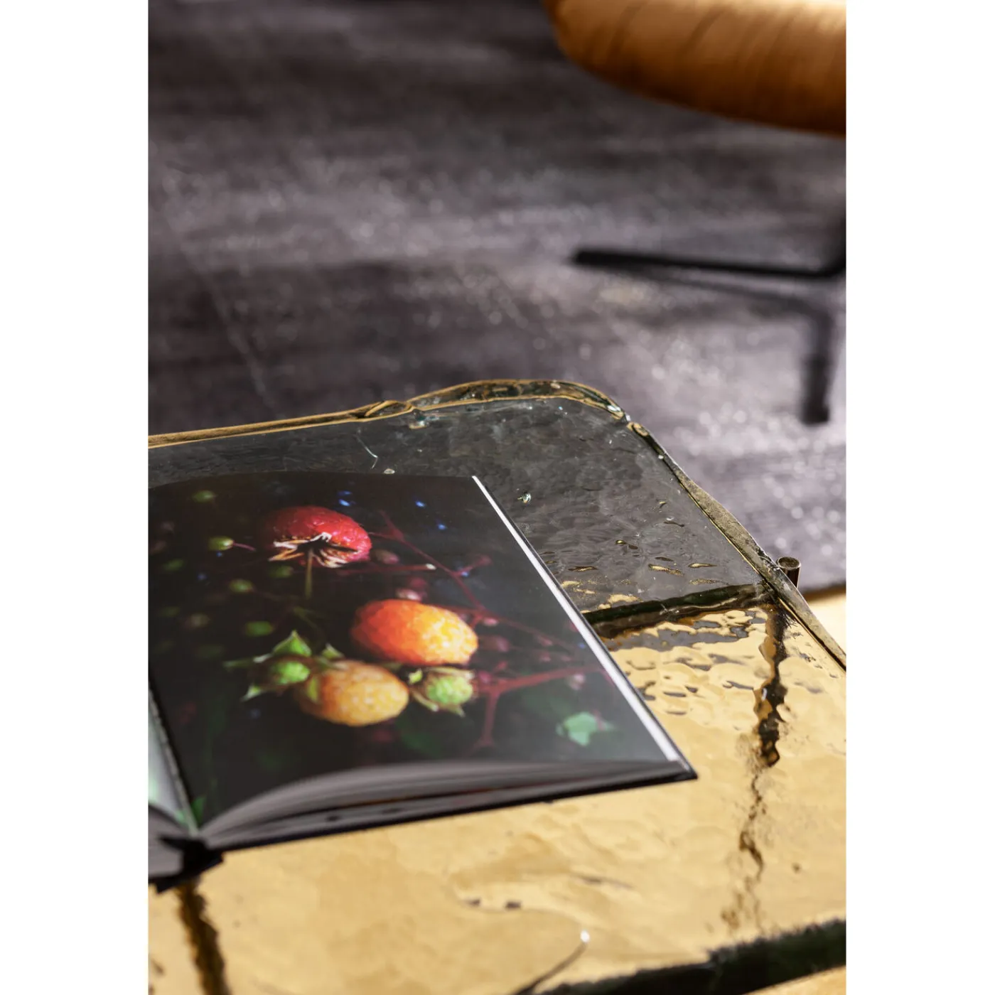 KARE Design Table Basse Ice 63X46Cm