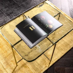 KARE Design Table Basse Ice 63X46Cm