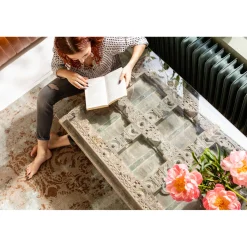 KARE Design Table Basse Kalif 140X70