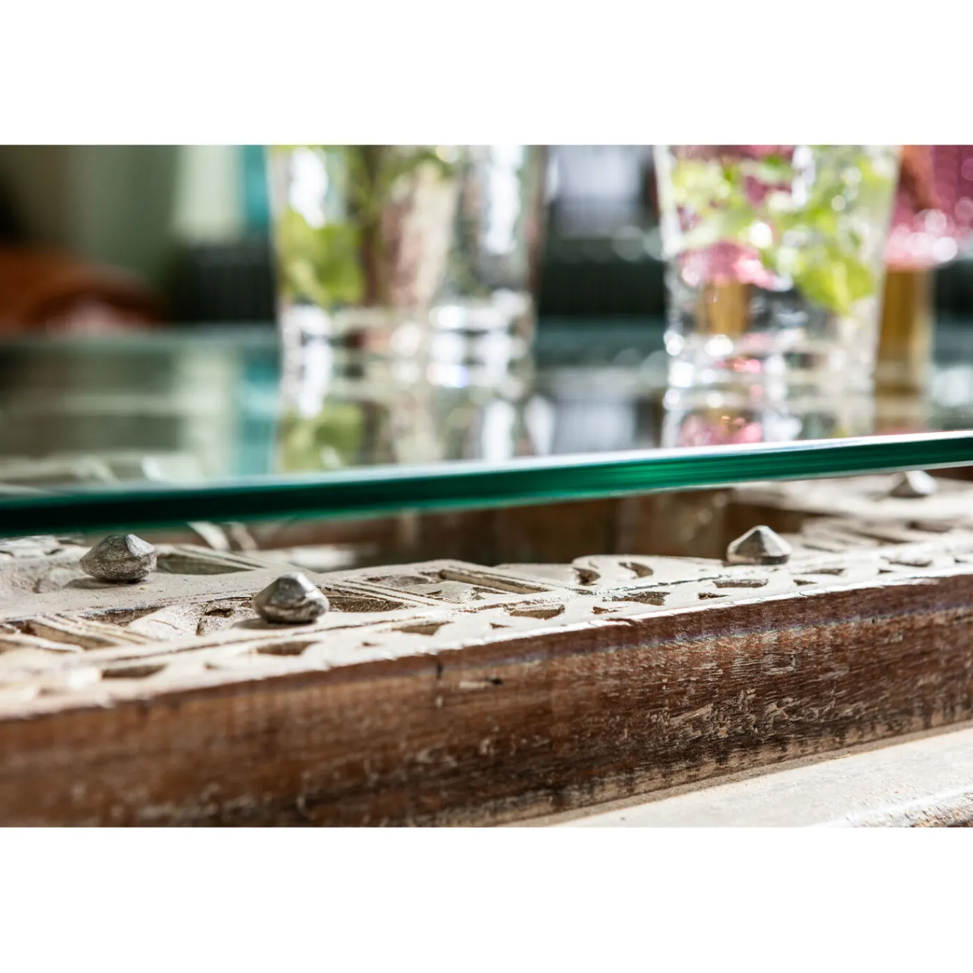 KARE Design Table Basse Kalif 140X70