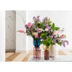 KARE Design Table Basse Key West Dore 120X60Cm