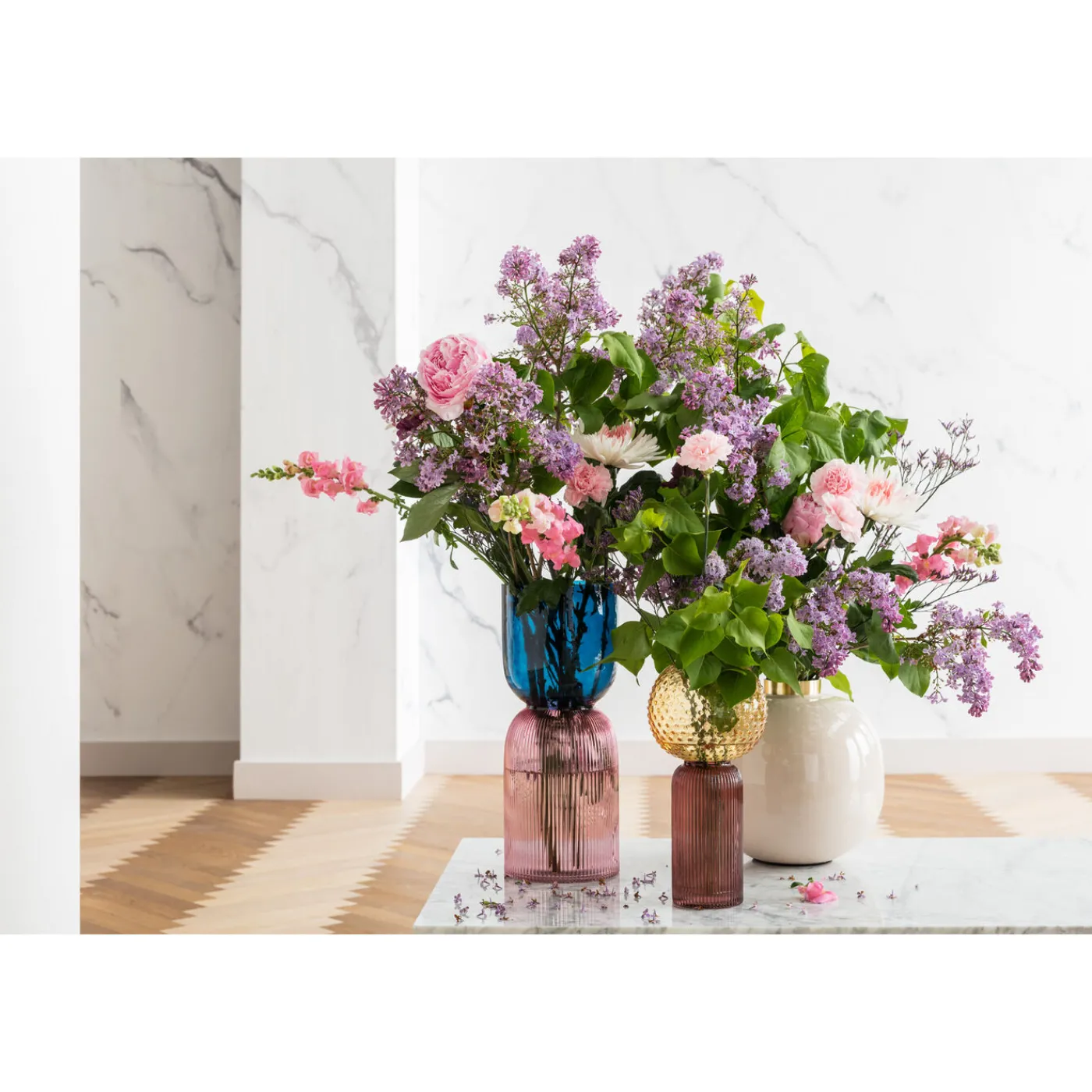 KARE Design Table Basse Key West Dore 120X60Cm