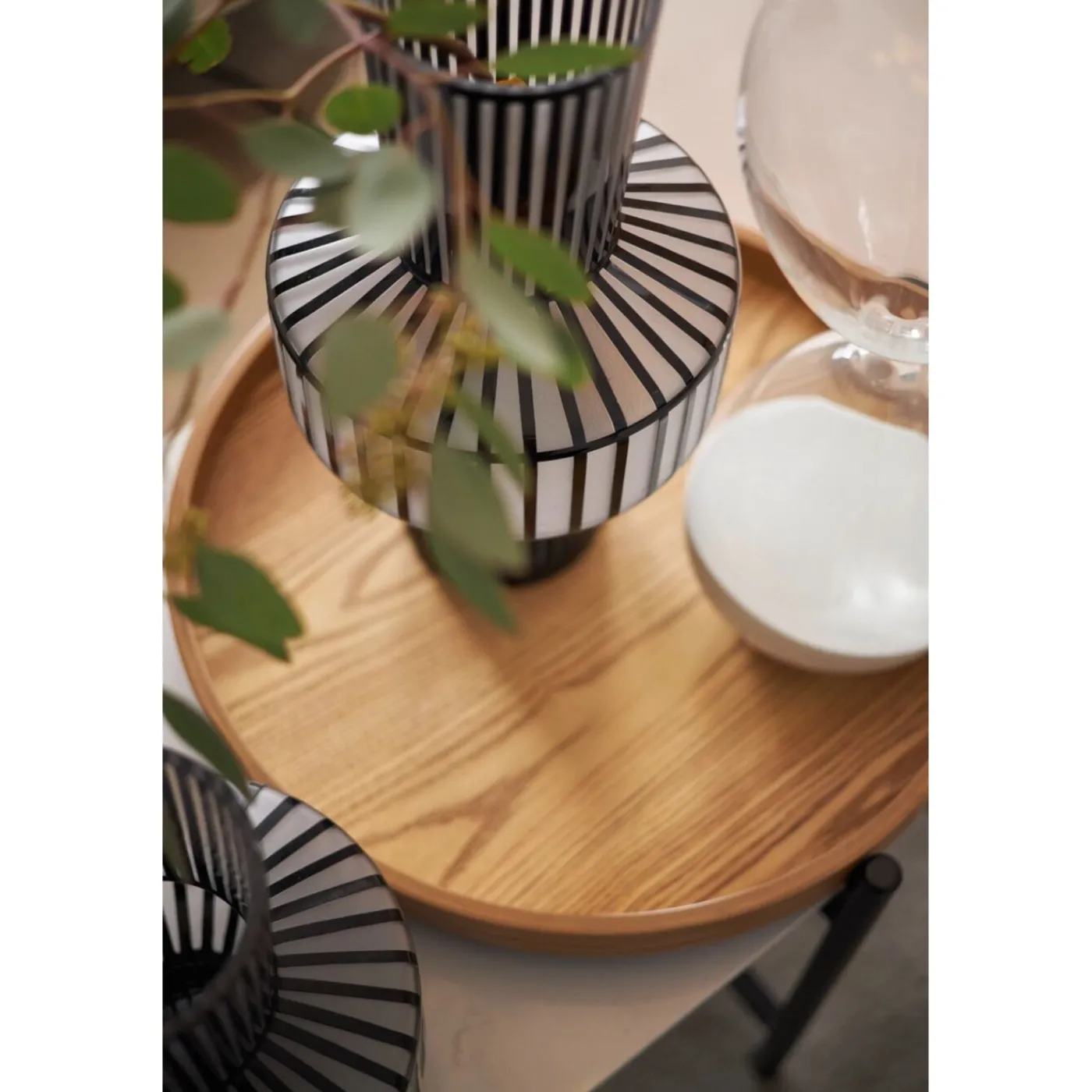 KARE Design Table Basse Layered 128X55Cm