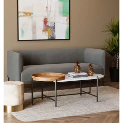 KARE Design Table Basse Layered 128X55Cm